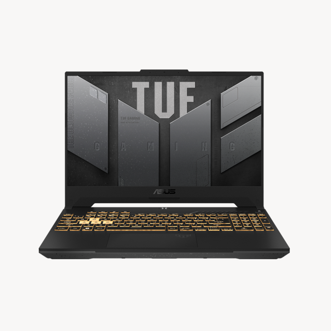 Asus TUF Dash F15 2022 Intel Core i5 - 12450H Processor  8GB RAM  512GB SSD  NVIDIA RTX 3050 Graphics 15.6" FHD 144Hz Display