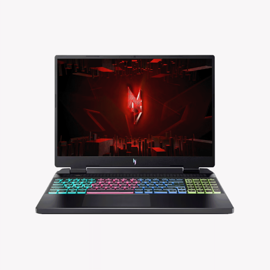 Acer Nitro 16 Ryzen 7 7840HS 16GB RAM 1TB NVMe  SSD NVIDIA®️ GeForce RTX™️ 4050 6GB Graphics 16" WQXGA IPS SlimBezel Dislay