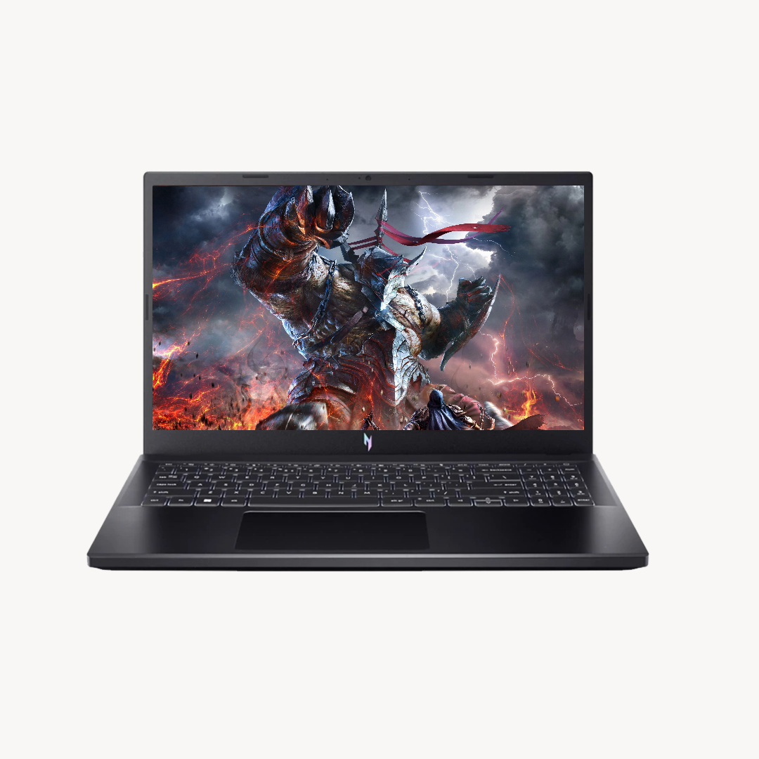 Acer Nitro V15 Intel core i5 13th gen 16GB RAM 512GB SSD Nvdia Geforce RTX4060 8GB Graphics 15.6" FHD Display