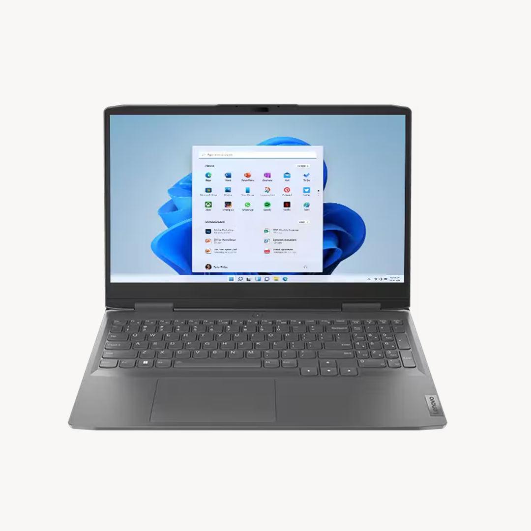 Lenovo LOQ Ryzen 7 7840HS Processor 16GB RAM 512GB Gen4 SSD  NVIDIA GeForce® RTX™ 4050 6GB Graphics 15.6-inch FHD IPS 144Hz Display