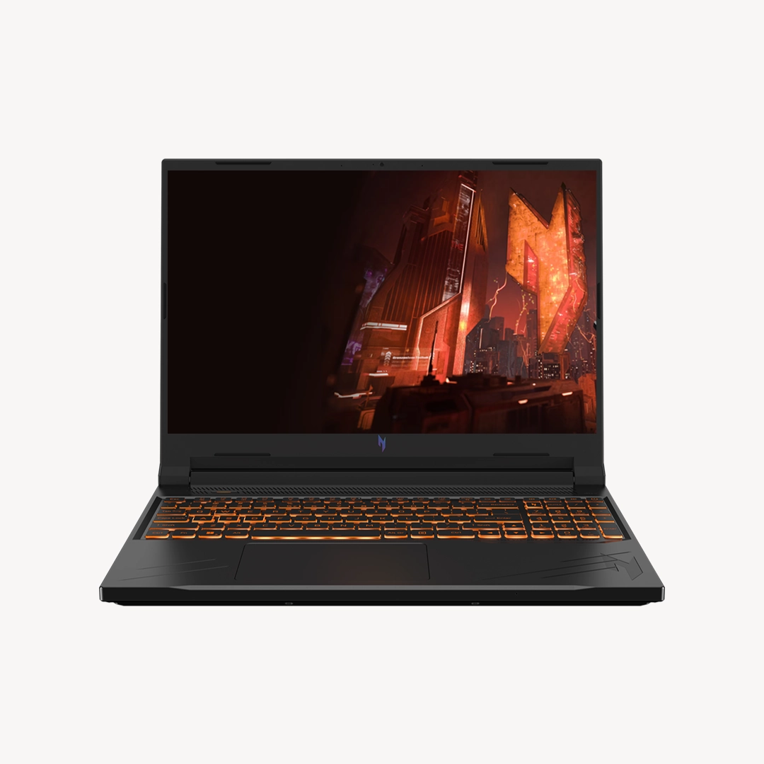 Acer Nitro V16 Ryzen 7 8845HS 16GB RAM 512GB NVME SSD Nvidia RTX4050 6GB Dedicated Graphics 16" WUXGA Display 165Hz Refresh Rate