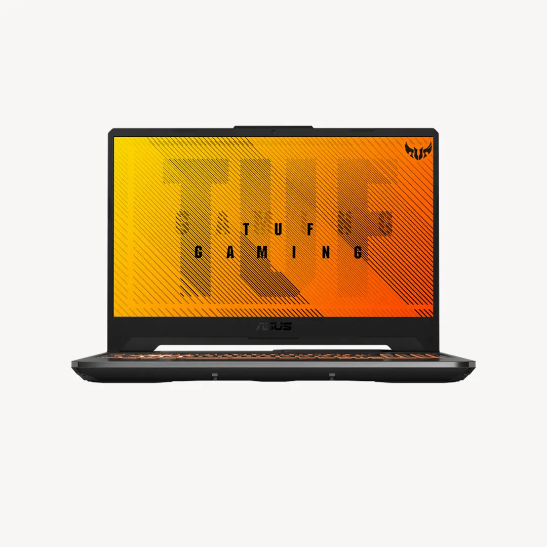 ASUS TUF A15 Ryzen 5 7535HS Processor 8GB RAM 512GB SSD NVIDIA RTX 2050 4GB Graphics Card 15.6" FHD 144Hz Display