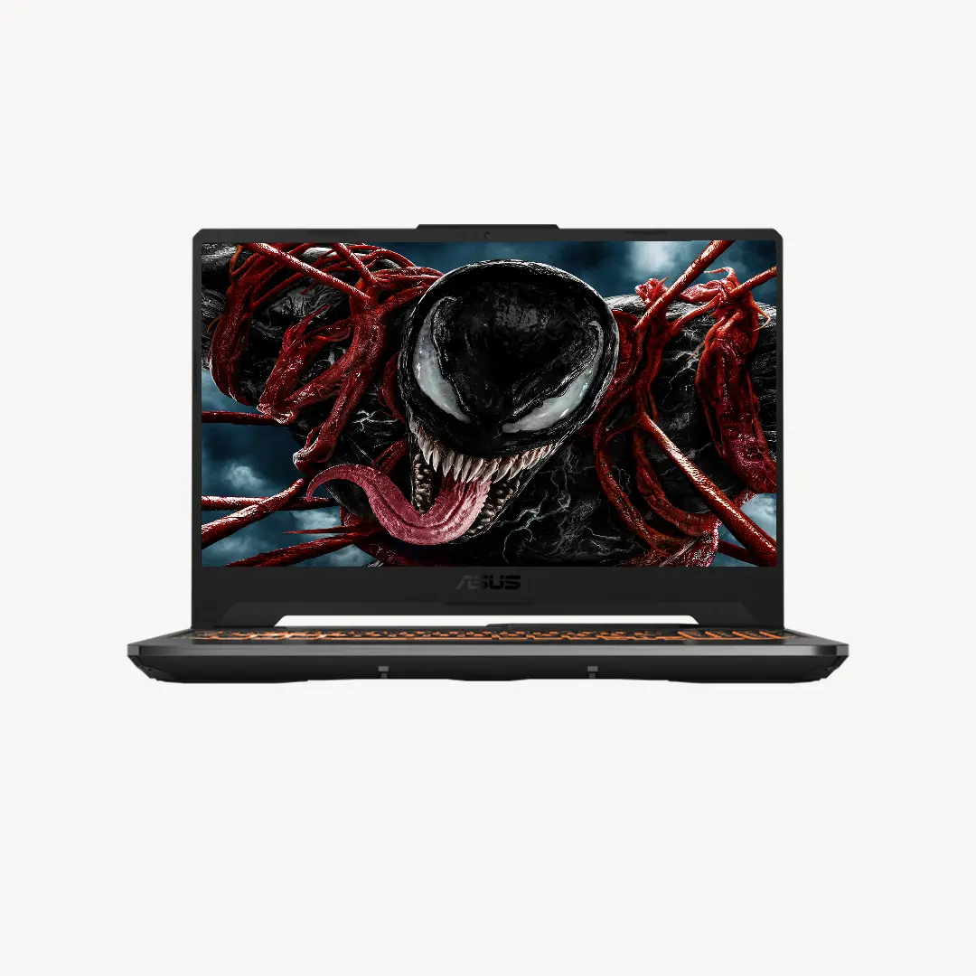 Asus TUF Gaming F16 (2024)  Intel Core i7 13650HX 16GB RAM 1TB NVMe SSD Nvidia GeForce RTX 4060 8GB 16" FHD IPS 165Hz Display