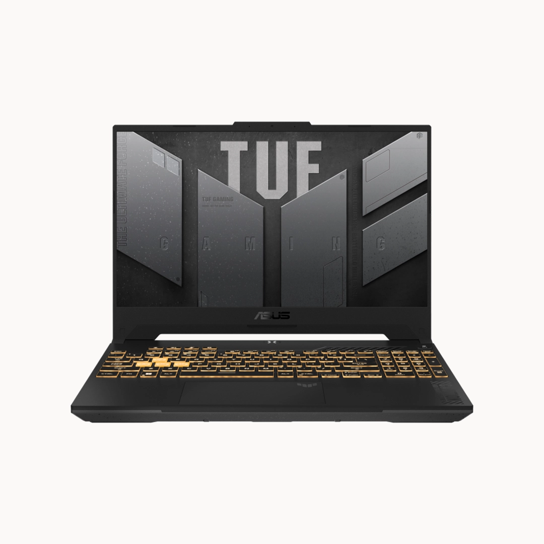 Asus TUF Gaming F15- i7 13620H 8GB RAM  512GB SSD Nvidia GeForce RTX 4050 6GB 144Hz FHD Display