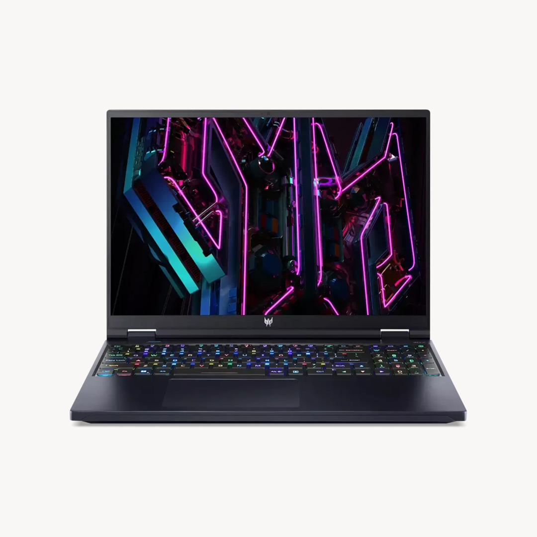 Acer Predator helios Neo 16 intel core i9 14th gen 16GB RAM 1TB SSD RTX 4060 8GB graphics 16" WQXGA IPS DIsplay