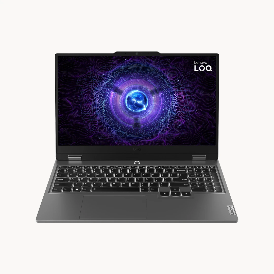 Lenovo LOQ 15IRX9 Intel Core i5 13th Gen | 16GB RAM | 512GB SSD | RTX 4050 6GB | 15.6-inch FHD 144Hz IPS  Display | Windows 11 Home