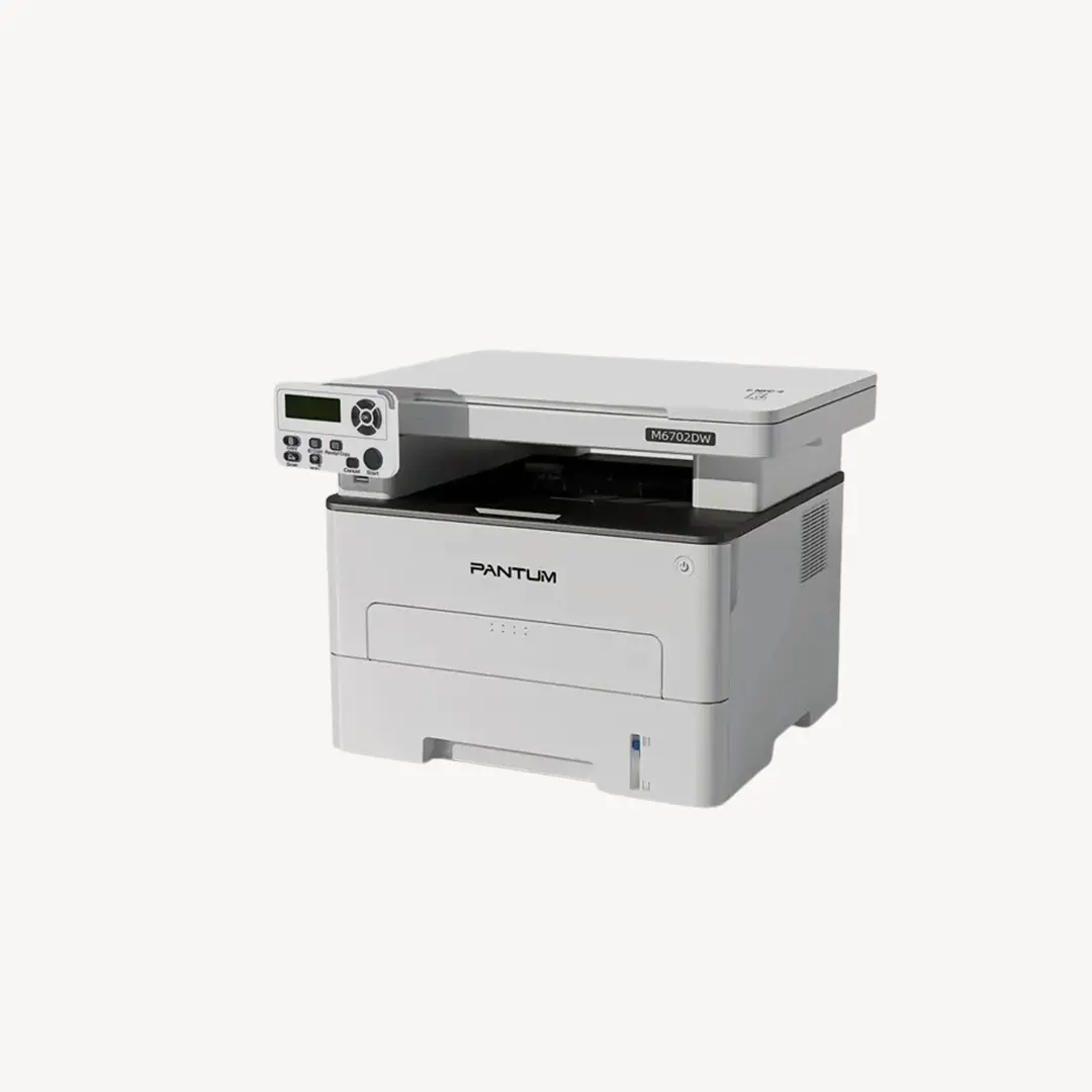 PANTUM M6702DW Mono Laser Duplex Multifunctional Printer