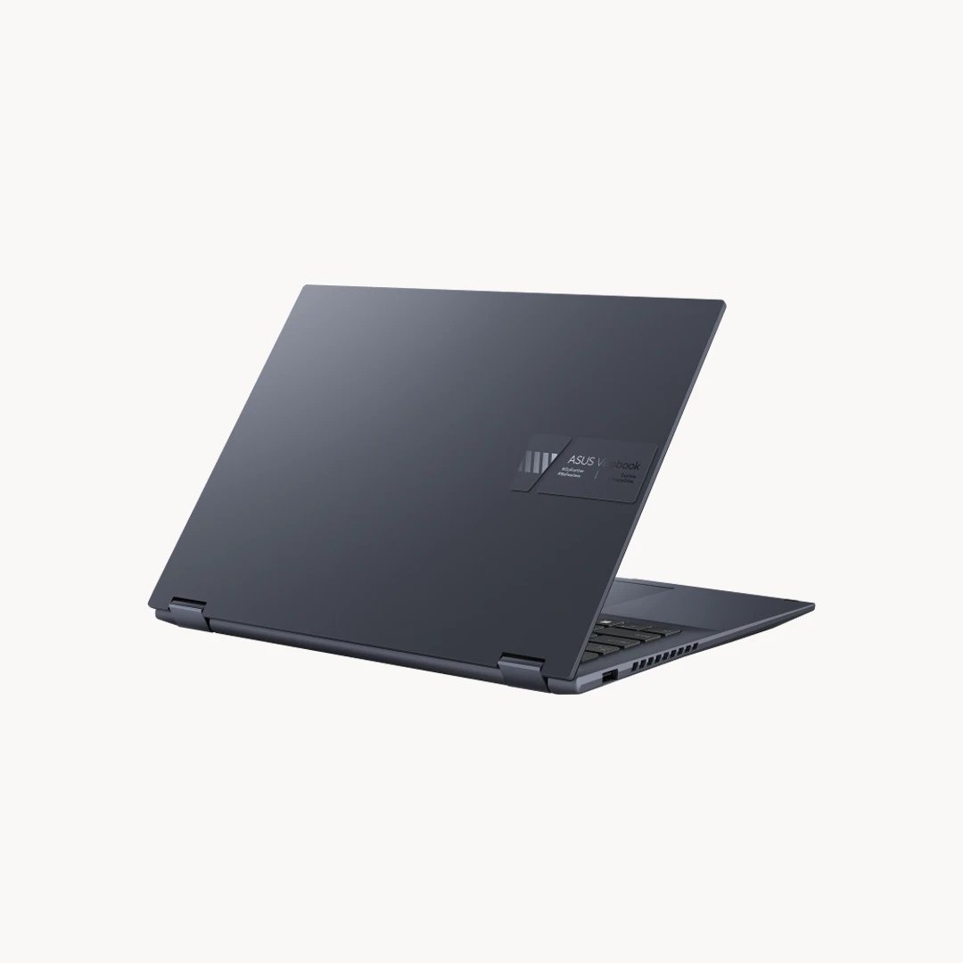 Asus vivobook Flip S14 AMD Ryzen 7 7730U 8GB RAM 512GB NVMe SSD 14.0" WUXGA Display