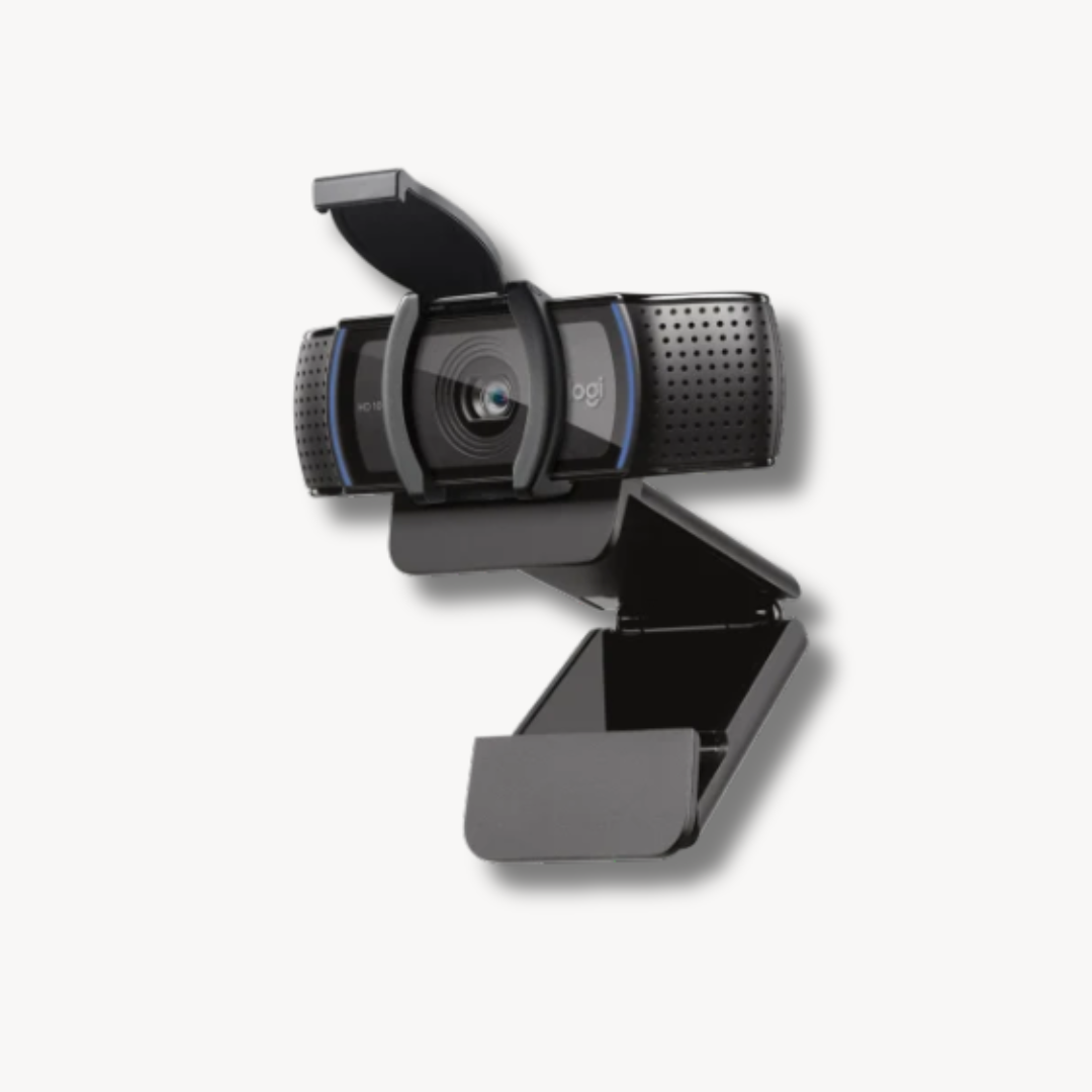 Logitech C920 Pro HD Webcam