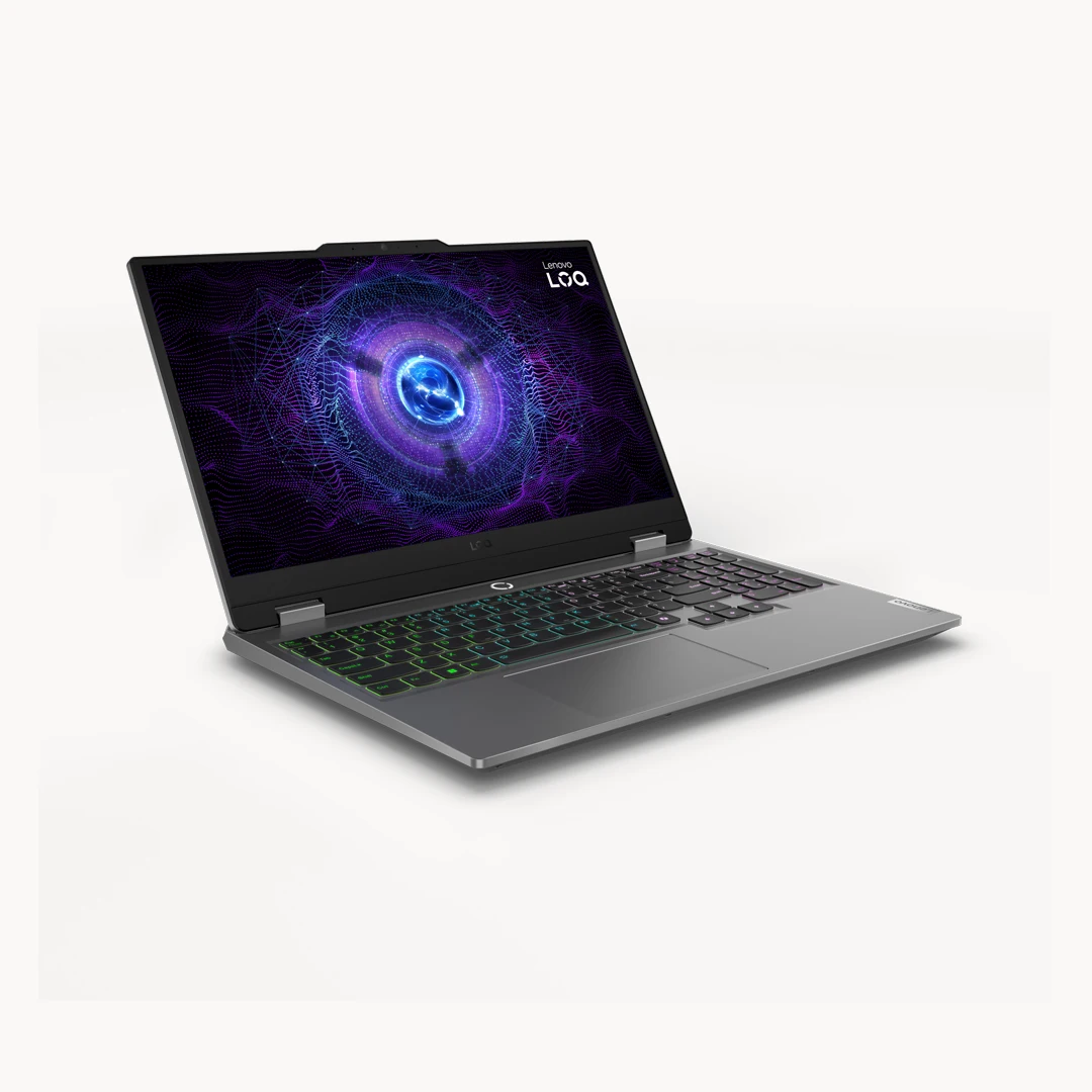 Lenovo LOQ 15IRX9 Intel Core i5 13th Gen | 16GB RAM | 512GB SSD | RTX 4050 6GB | 15.6-inch FHD 144Hz IPS  Display | Windows 11 Home