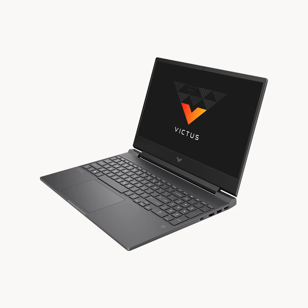 HP Victus 15 Ryzen 5 7535HS 8GB RAM 512GB SSD RX6550M 4GB Graphics 15.6" FHD 144Hz Display