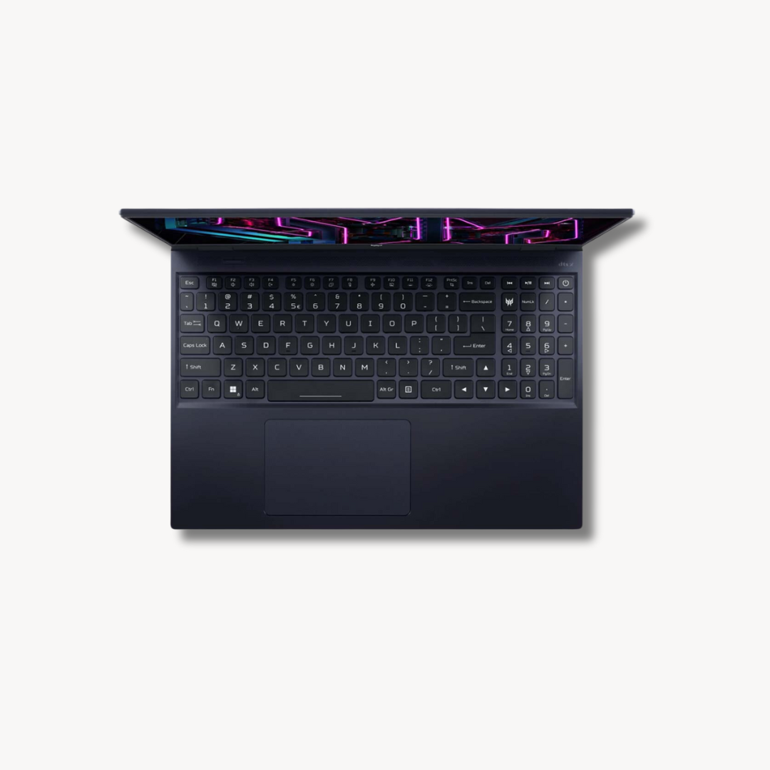 Predator Helios Neo 16 I7-13th Gen 16GB RAM 1TB SSD NVIDIA RTX4060 16" WQXGA 165Hz Display