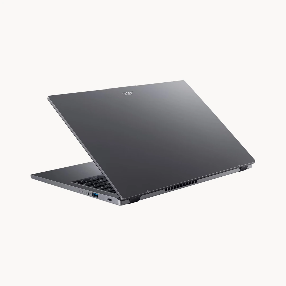 Acer Aspire 15 Intel Core 5 120U 8GB RAM 512GB NVMe SSD 15.6" FHD Display 2 years authorized warranty