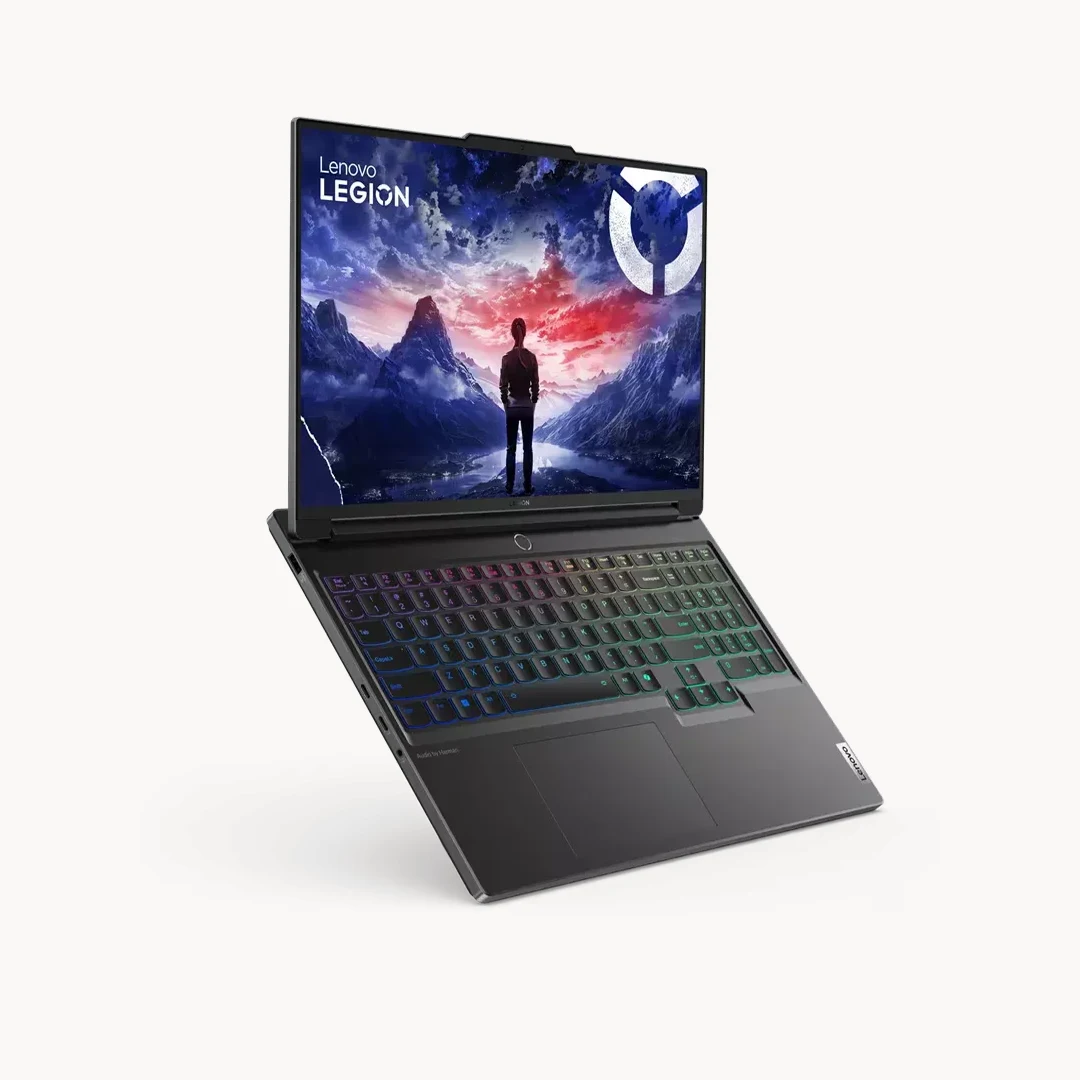 Lenovo Legion 5 16IRX9 Intel Core i7 14th Gen | 16GB RAM | 512GB SSD |Nvidia RTX 4060 8GB Graphics | 16" WQXGA Display | 1 year warranty