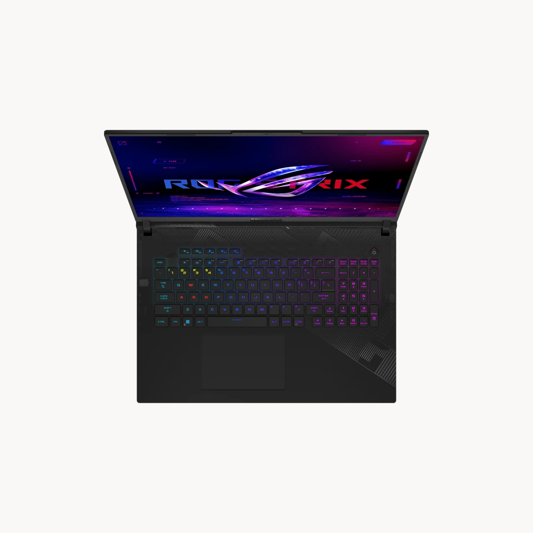 Asus ROG STRIX G18 Intel core i9 14th gen 32GB RAM 1TB SSD NVIDIA GeForce RTX™ 4090 16GB Graphics 18" 2.5K WQXGA 240Hz Display