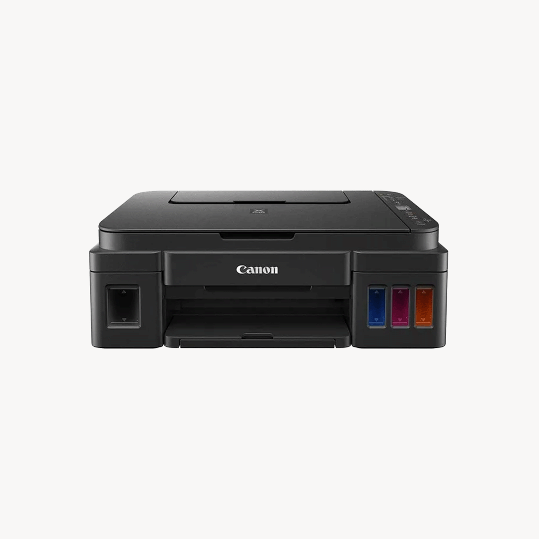 Canon Pixma G3010 Wireless color All-in-one Ink Tank Printer