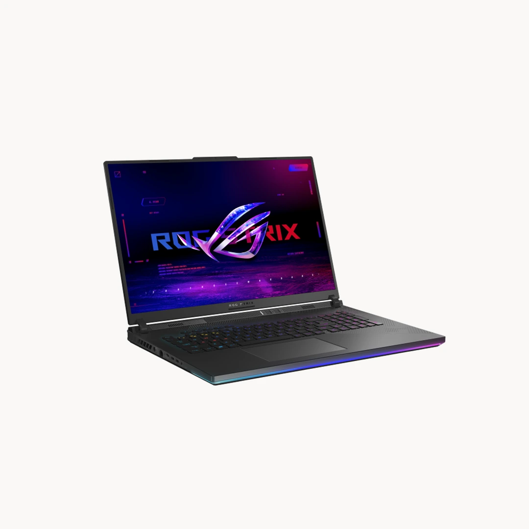 Asus ROG STRIX G18 Intel core i9 14th gen 32GB RAM 1TB SSD NVIDIA GeForce RTX™ 4090 16GB Graphics 18" 2.5K WQXGA 240Hz Display