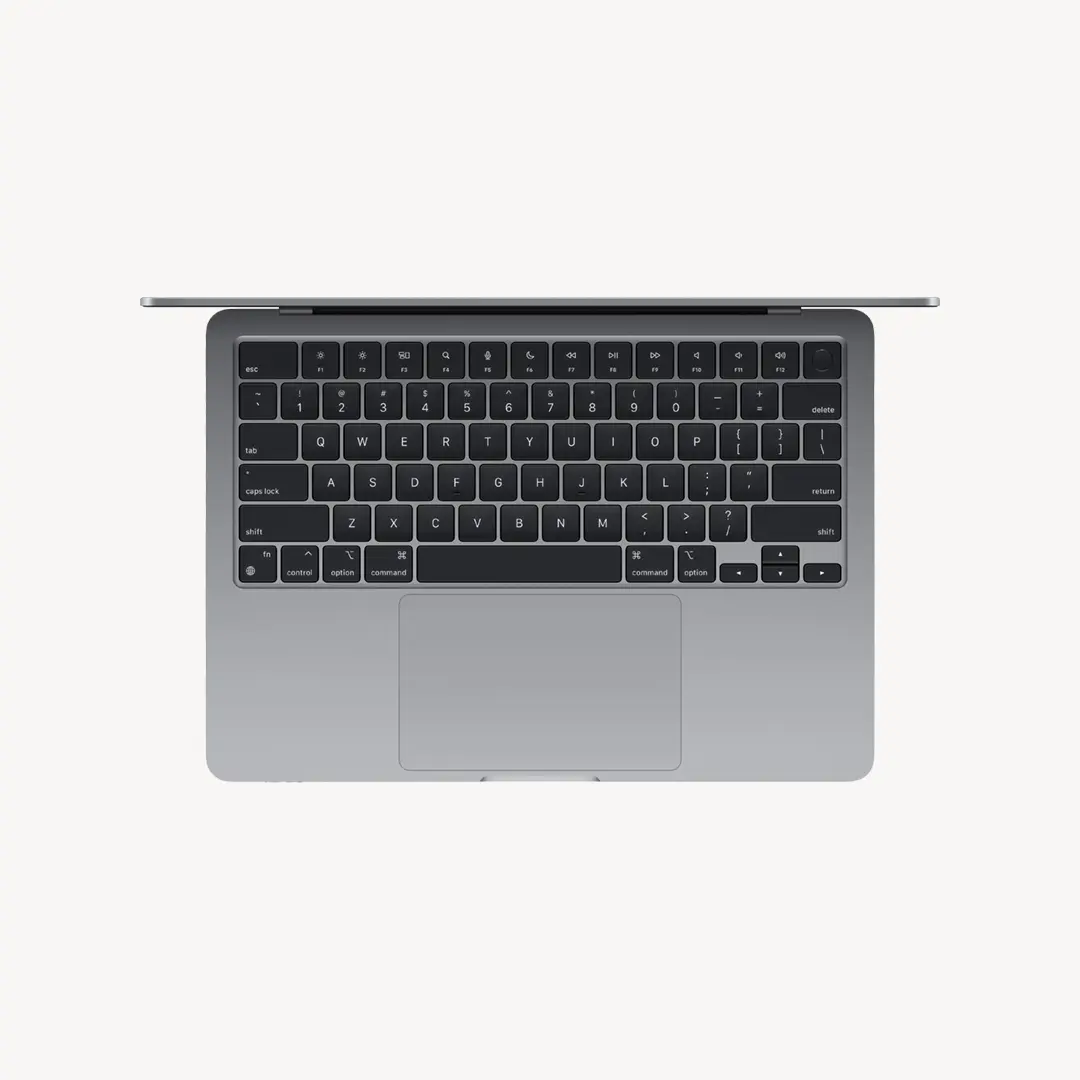 Apple MacBook Air M3 8 GB Unified Memory 256GB Storage 13.6 Liquid Retina  Display 1 year Global Warranty (Authorized)