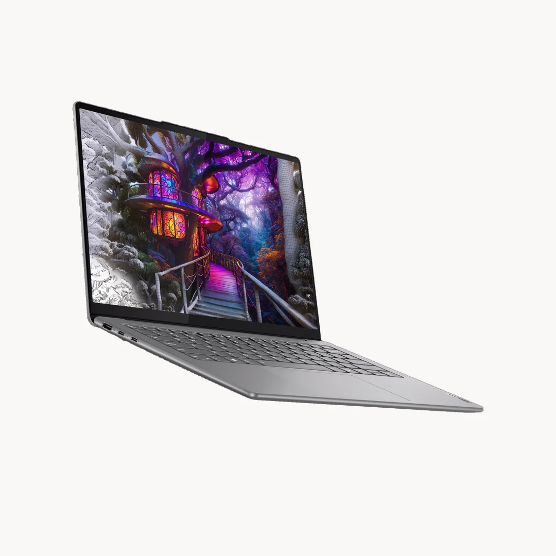 Lenovo Slim 7 14IMH9 Intel Core Ultra 7 155H Processor 32GB RAM 1TB NVme SSD 14" WUXGA (1920 x 1200) Touch OLED Display Backlit Keyboard