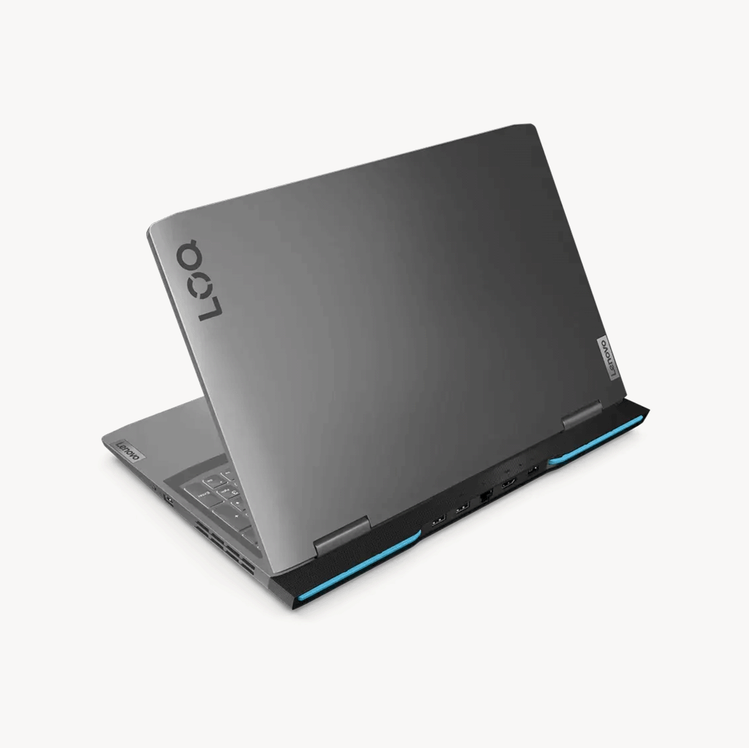 Lenovo LOQ 15IRH8 intel core i5 12th gen | 8GB RAM | 512GB SSD | RTX 2050 4GB Graphics | 15.6" Full HD Display | 1 years warranty