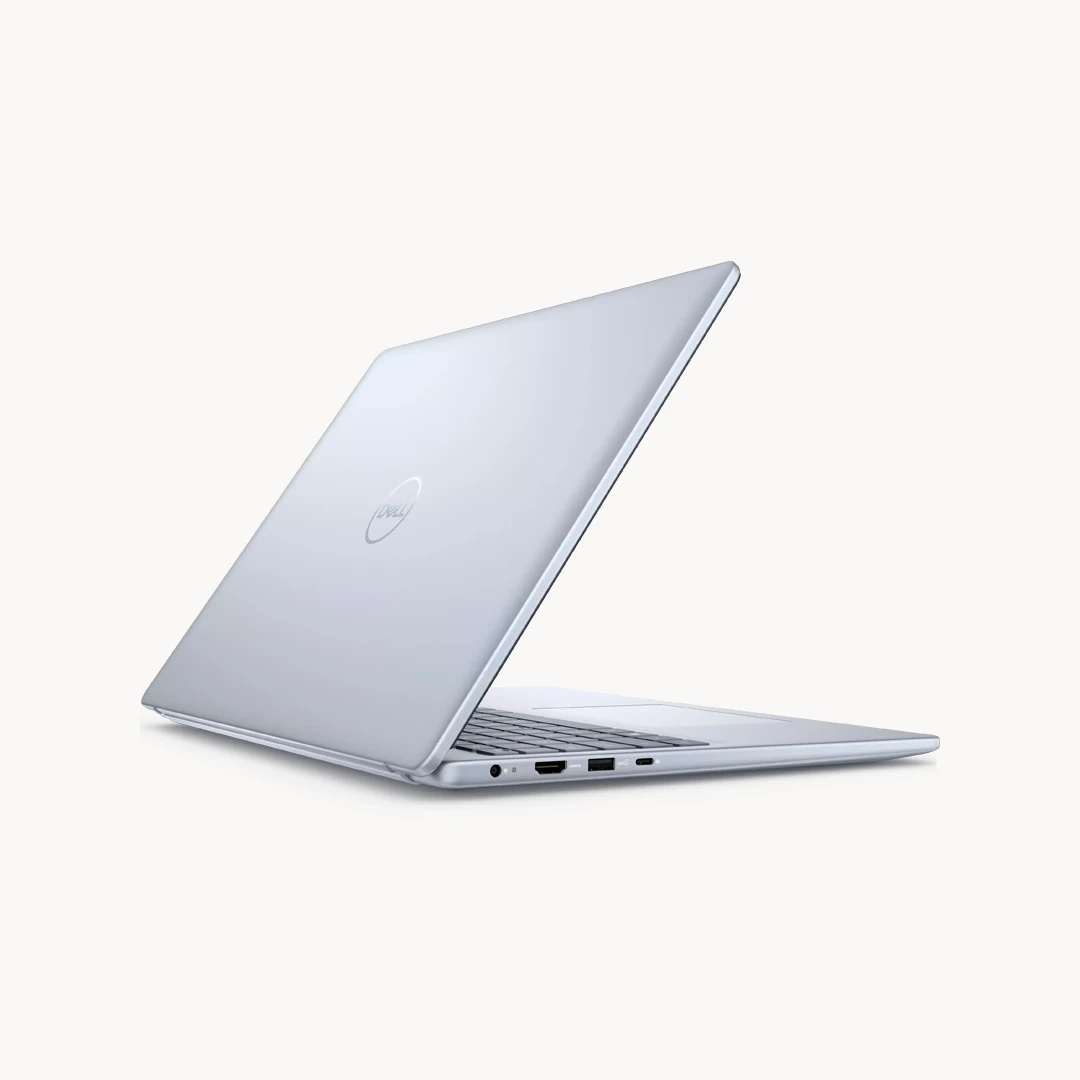 Dell inspiron 16 5645 Ryzen 5 8450U 8GB RAM 512GB NVMe SSD 16" FHD+ Display