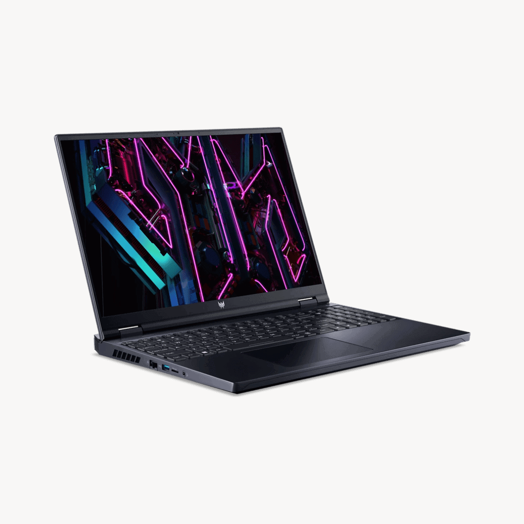 Acer Predator helios Neo 16 intel core i9 14th gen 16GB RAM 1TB SSD RTX 4060 8GB graphics 16" WQXGA IPS DIsplay