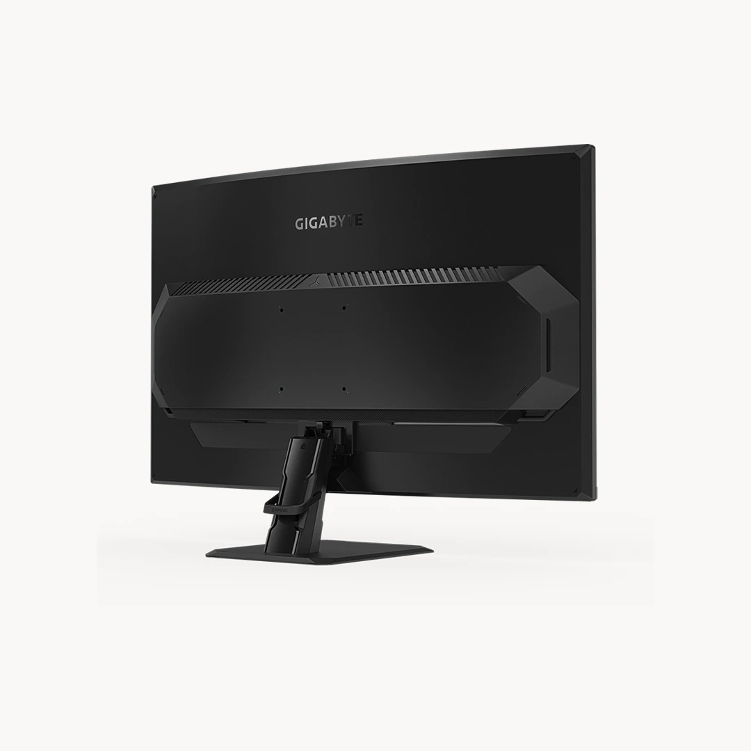 GIGABYTE GS32Q 32” QHD (2560 x 1440) 165Hz VA 1500R Curved Gaming Monitor Display