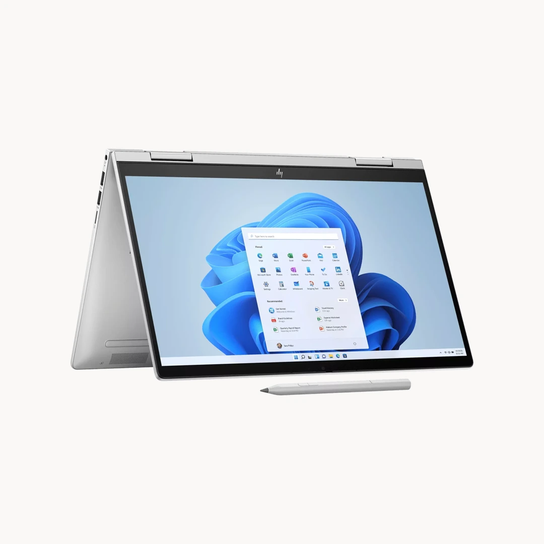 Hp Envy X360 Intel Core 5 120U 8GB RAM 512GB NVMe SSD 14" 360° 2-in-1 Touch FHD Display