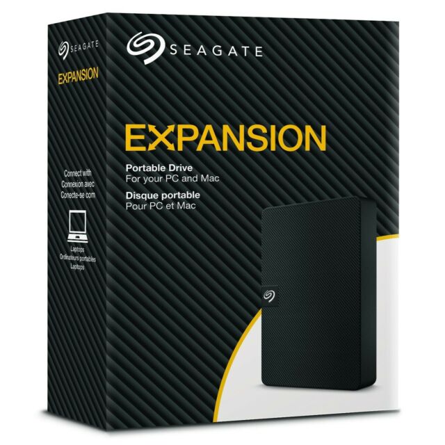 Seagate Portable 2TB External Hard Drive Portable HDD