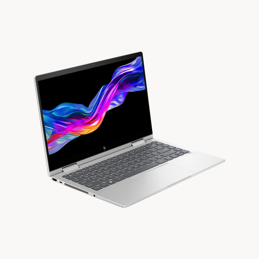 Hp Envy X360 Intel Core 7  150U 16GB RAM 512GB NVMe SSD 14" 360° 2-in-1 Touch FHD Display
