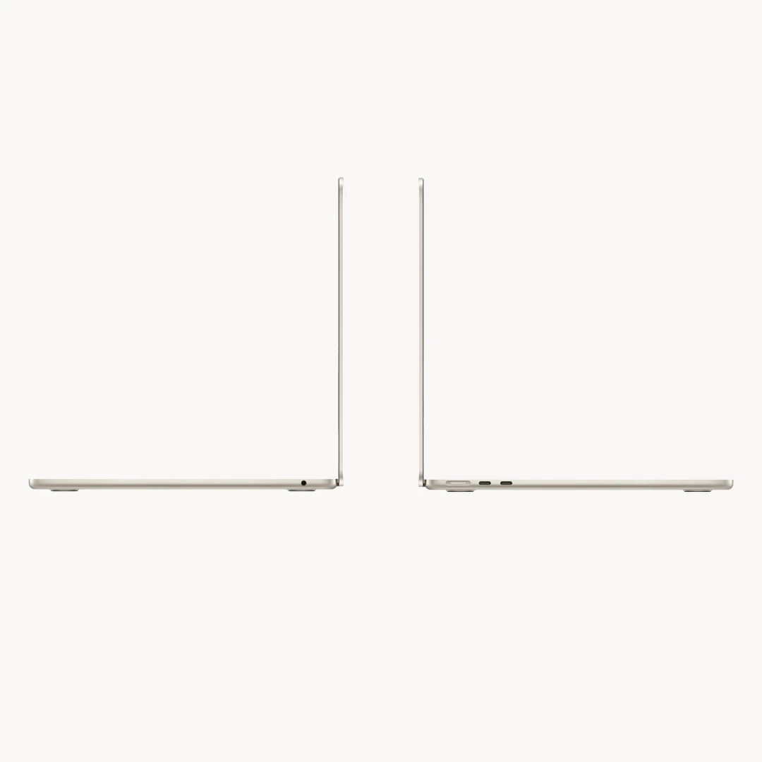 Apple MacBook Air M2 8GB Unified Memory 512GB SSD 13.6" Liquid Retina Display 2-Year Warranty with Breakage Insurance