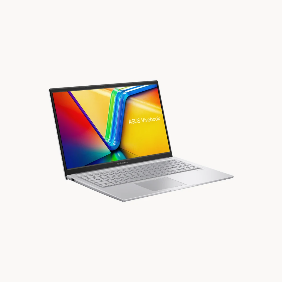Asus Vivobook 15 (F1504) Intel Core 5-14th Gen 8GB RAM 512GB NVMe SSD 15.6" FHD Display