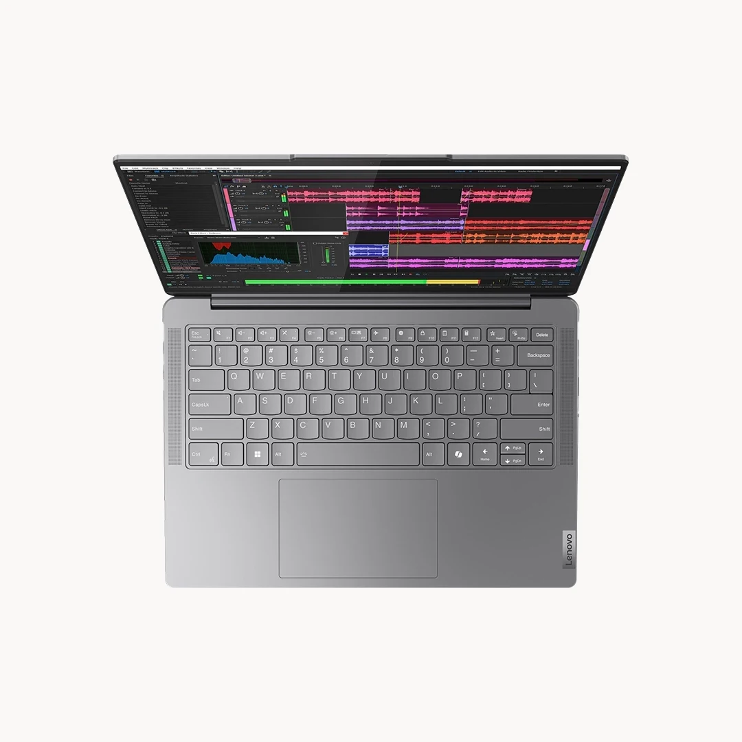 Lenovo Slim 7 14IMH9 Intel Core Ultra 7 155H Processor 32GB RAM 1TB NVme SSD 14" WUXGA (1920 x 1200) Touch OLED Display Backlit Keyboard