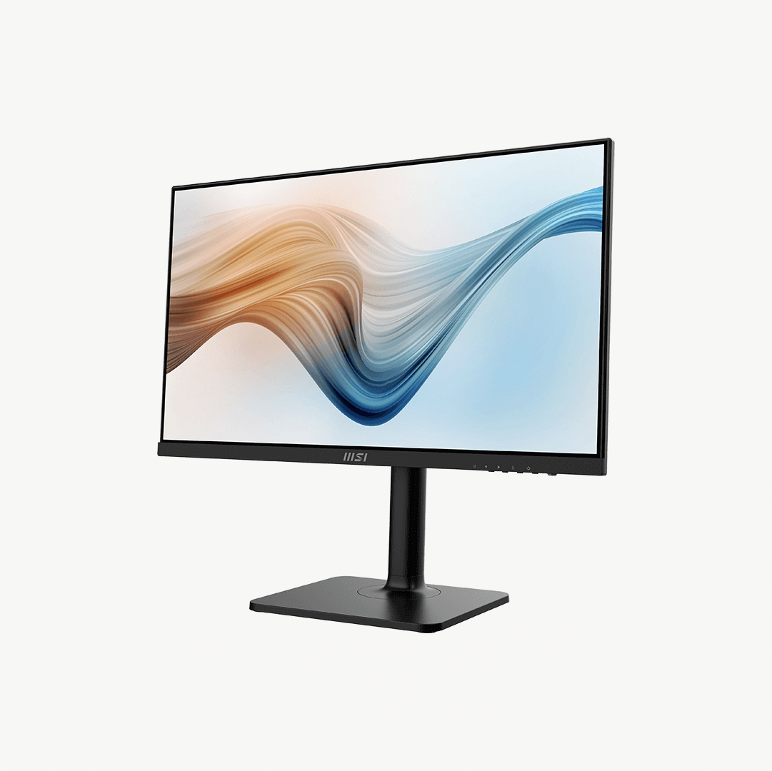 MSI  Modern 24" (MD241P) Monitor For Business