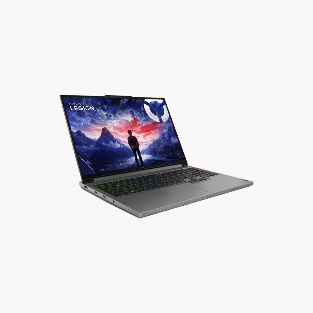 Lenovo Legion 5 16IRX9 | Intel core I9 14th Gen Processor | 32GB RAM | 1TB SSD | RTX 4060 8GB Graphics | 16" WQXGA 16Hz Display | 1 year warranty