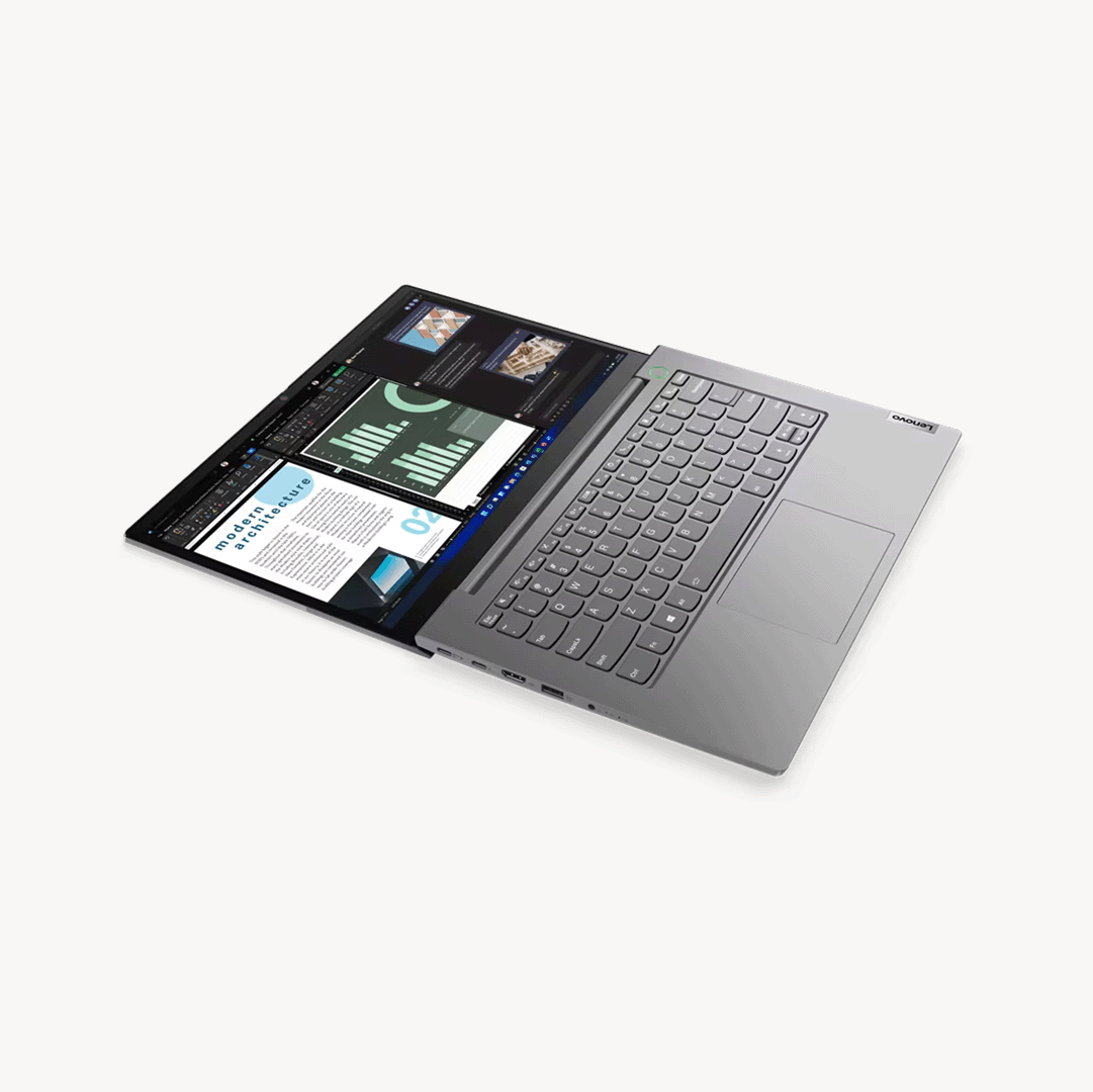 Lenovo Thinkbook 14 intel core i5 12th gen 8GB RAM 256GB SSD MX550 2GB Graphics 14" FHD Display