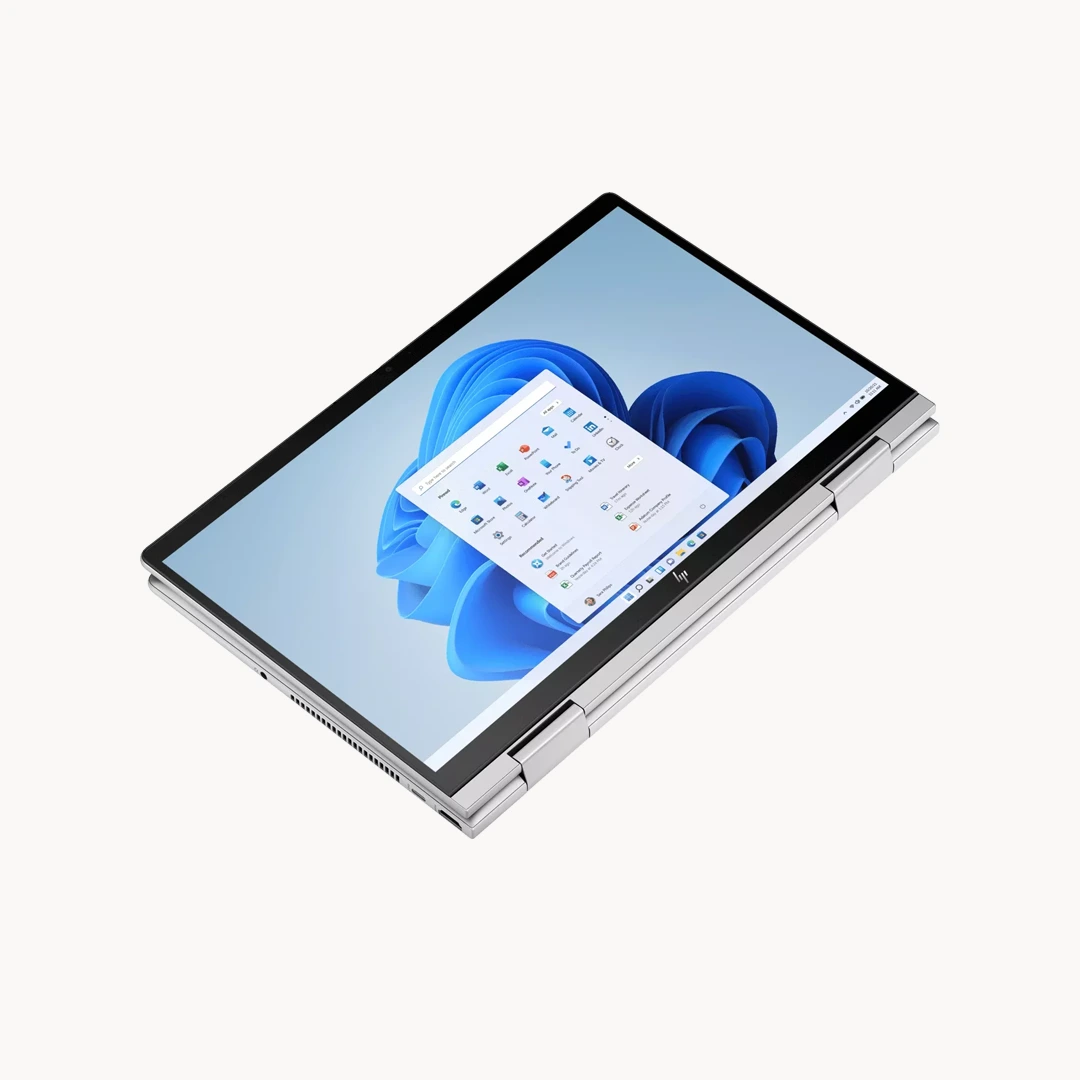 Hp Envy X360 Intel Core 7  150U 16GB RAM 512GB NVMe SSD 14" 360° 2-in-1 Touch FHD Display