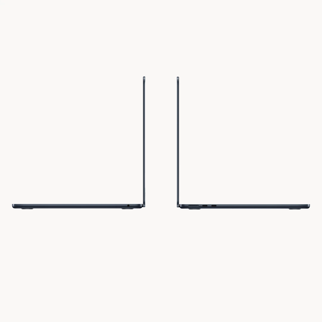 Apple MacBook Air M3 16GB Unified Memory 512GB SSD 13.6" Liquid Retina Display 2-Year Warranty with Breakage Insurance