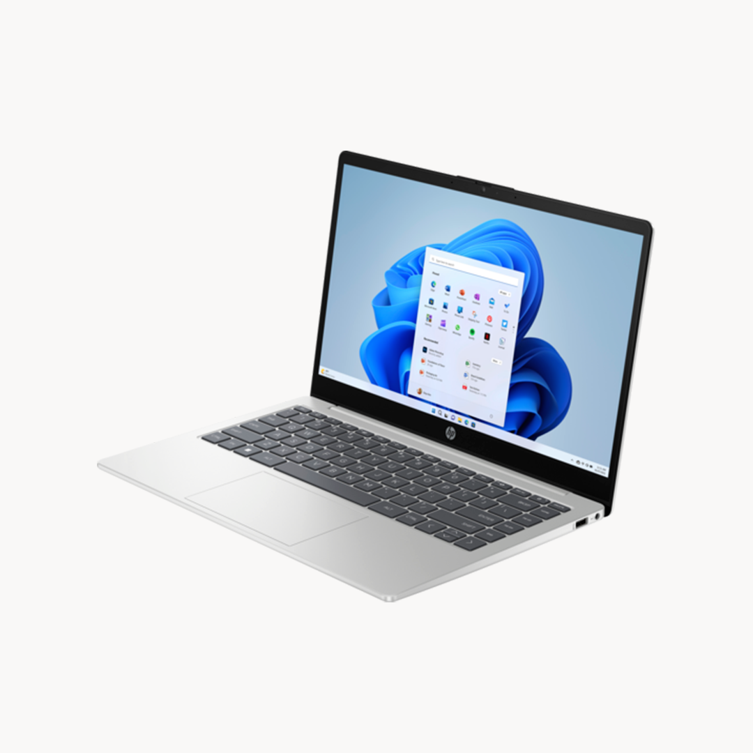 Hp Notebook 14s Intel core i3 13th Gen 8GB RAM 256GB NVMe SSD 14" Display
