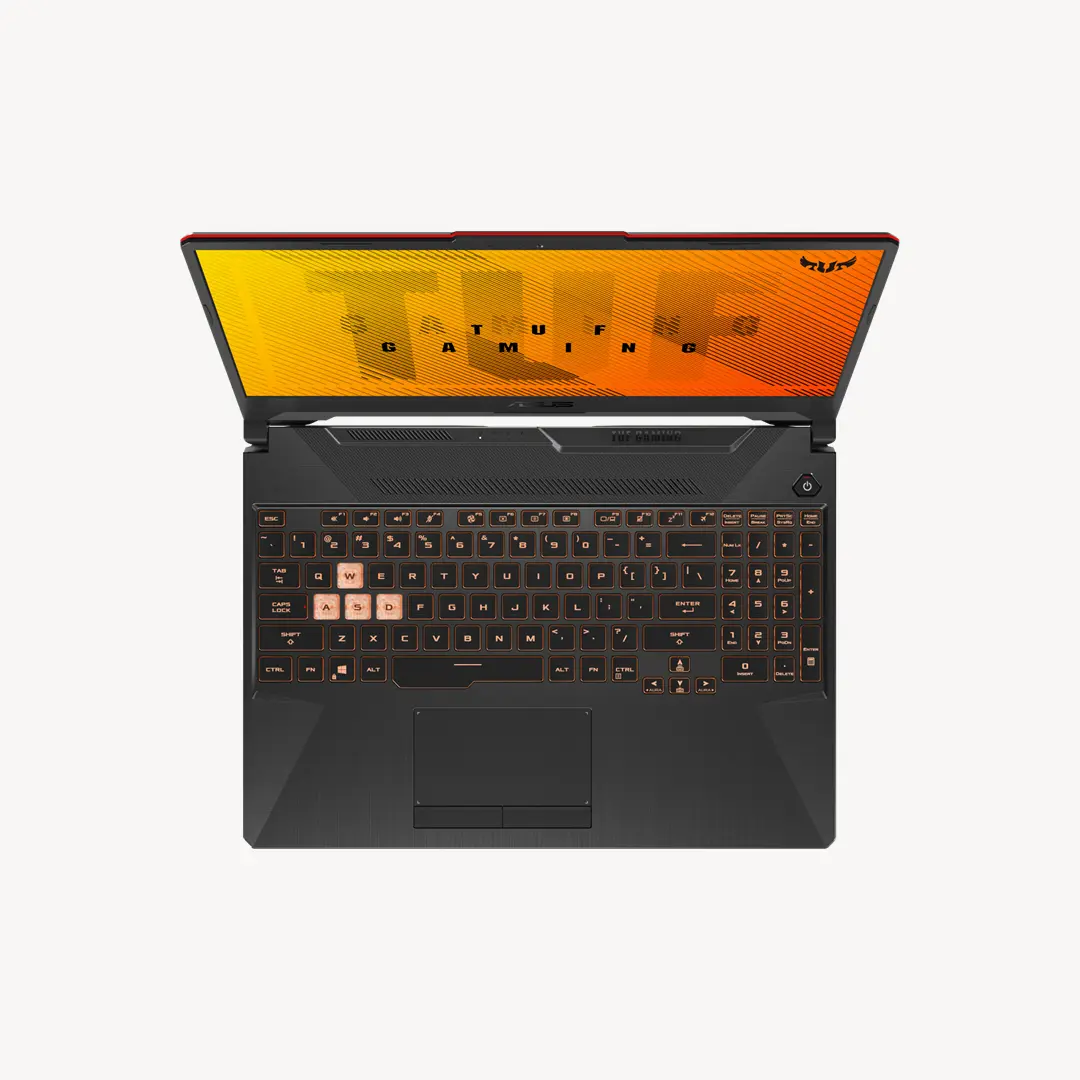 Asus TUF Gaming F16 (2024)  Intel Core i7 13650HX 16GB RAM 1TB NVMe SSD Nvidia GeForce RTX 4060 8GB 16" FHD IPS 165Hz Display