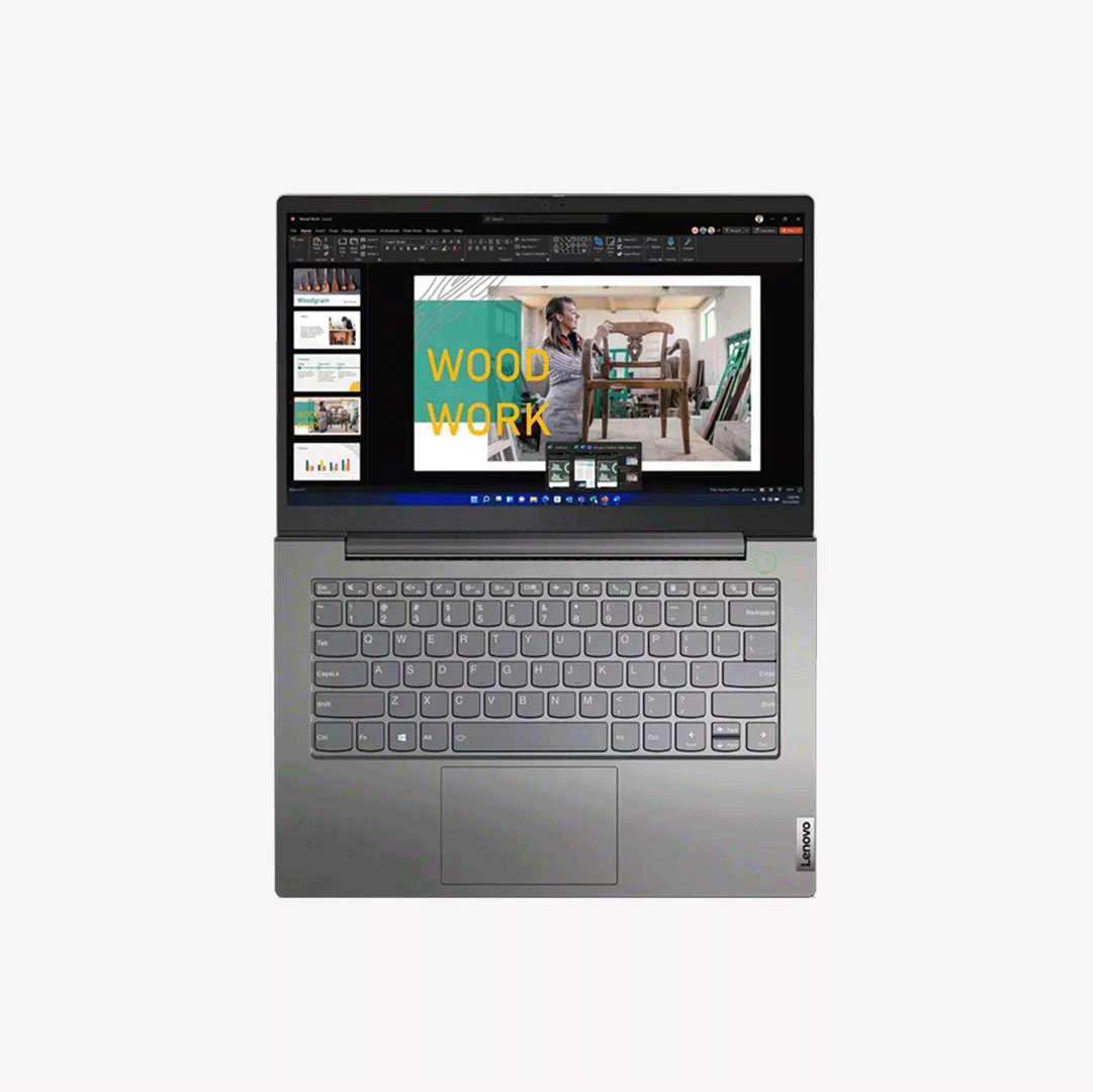 Lenovo Thinkbook 14 intel core i5 12th gen 8GB RAM 256GB SSD MX550 2GB Graphics 14" FHD Display