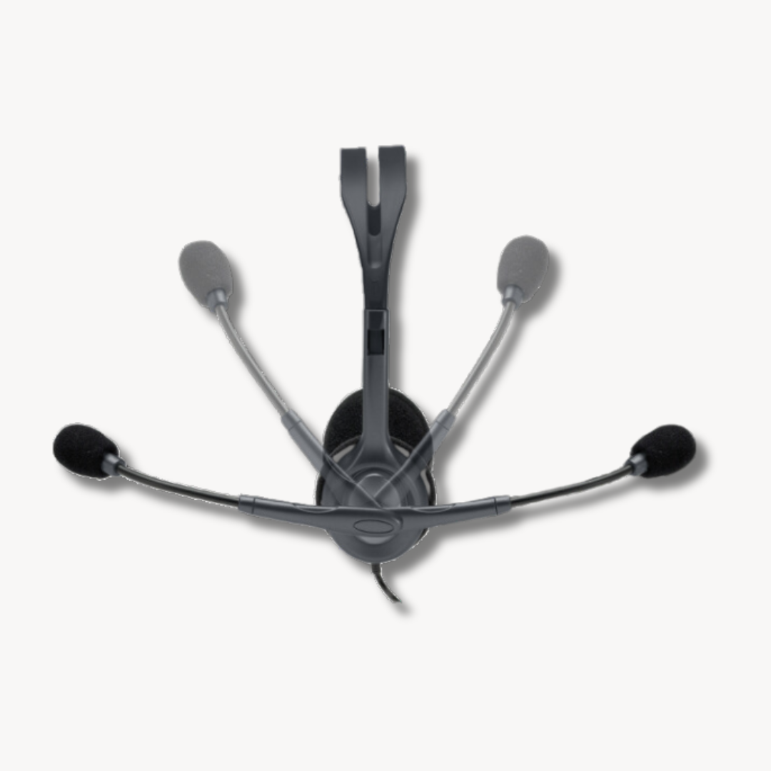 logitech h111 stereo headset