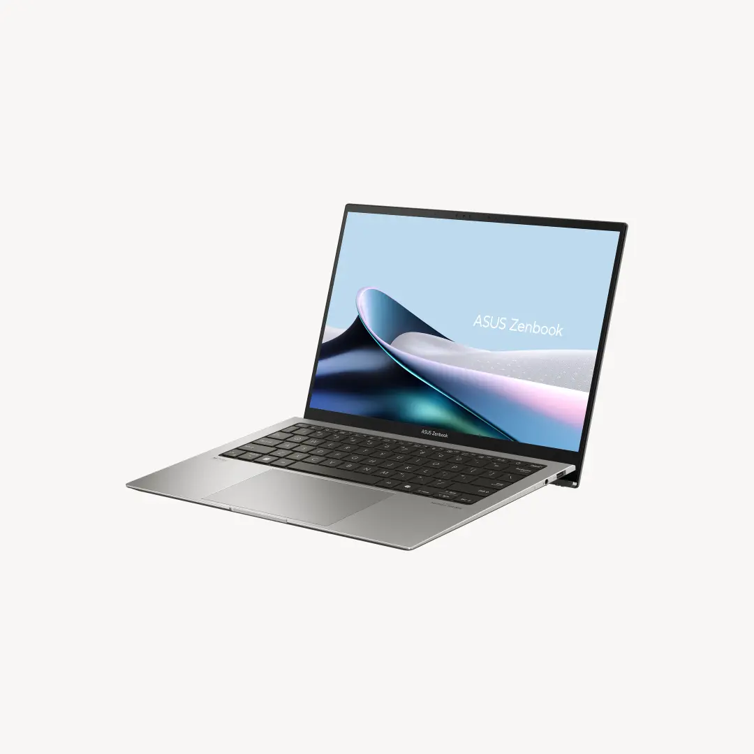 Asus ZenBook S13 (UX5304VA)  Intel Core i7 1335U Processor 16 GB RAM 1TB NVMe SSD 13" 3k OLED Display