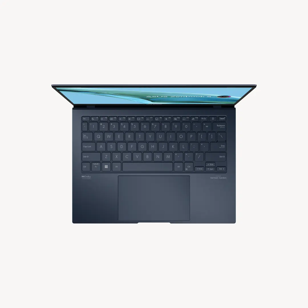 Asus ZenBook OLED S13 2024 Intel Core Ultra 7-155U Processor 16GB RAM 1TB NVMe SSD 13.3" OLED 3K display