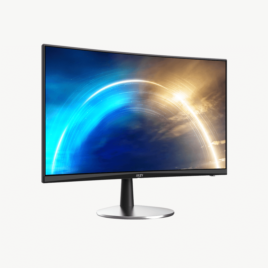 MSI Pro MP242C 24" professional Business Monitor for work and Home