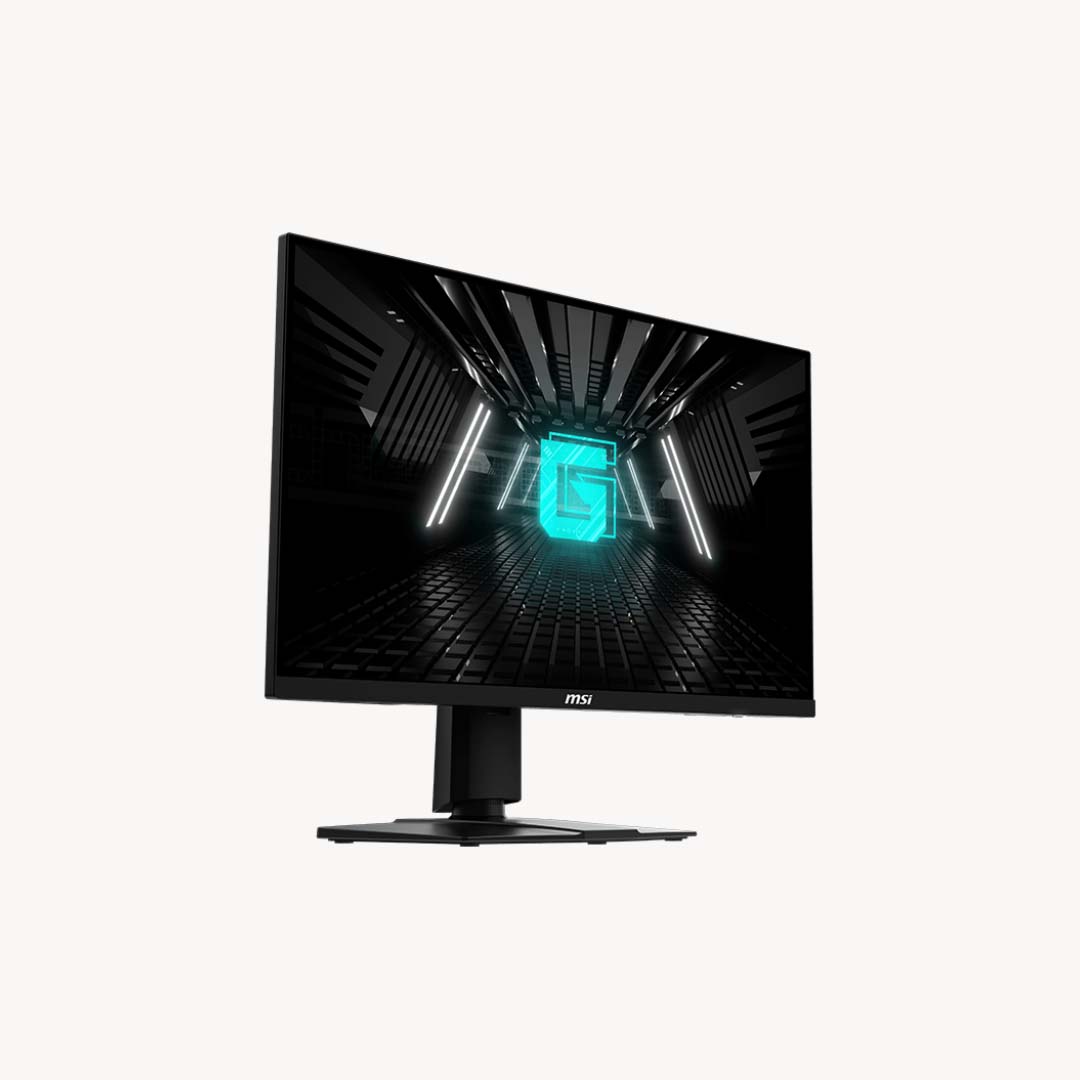 MSI Optix G274QPF-E2 27" 2K QHD IPS Pannel 90° Rotate Gaming Monitor Eyecare and hight adjustment