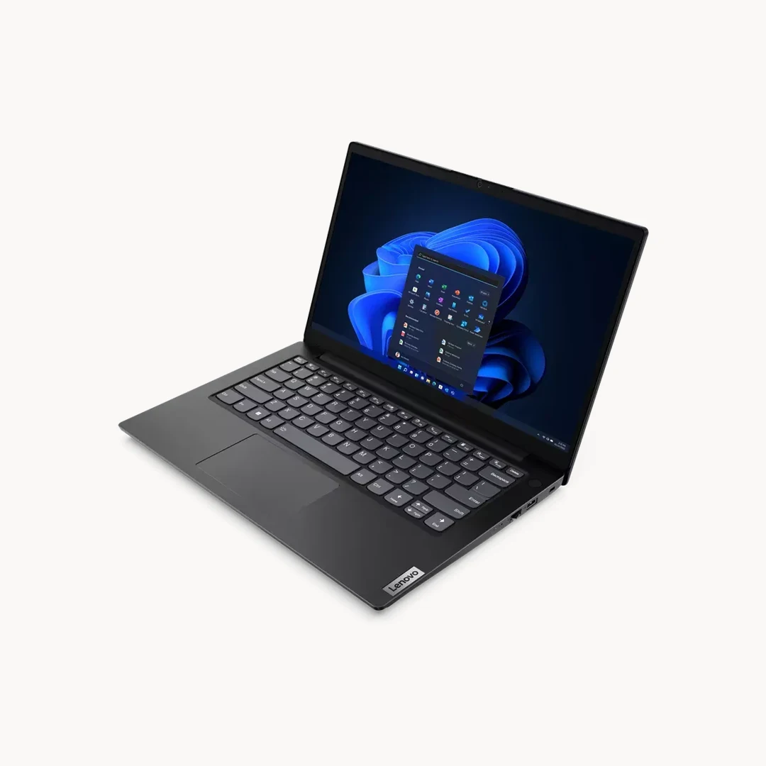 Lenovo V14 G4 | AMD Ryzen 5 7520U | 16GB DDR5 RAM | 512GB SSD  | 14" FHD IPS Display | Artic Grey | 1 year warranty