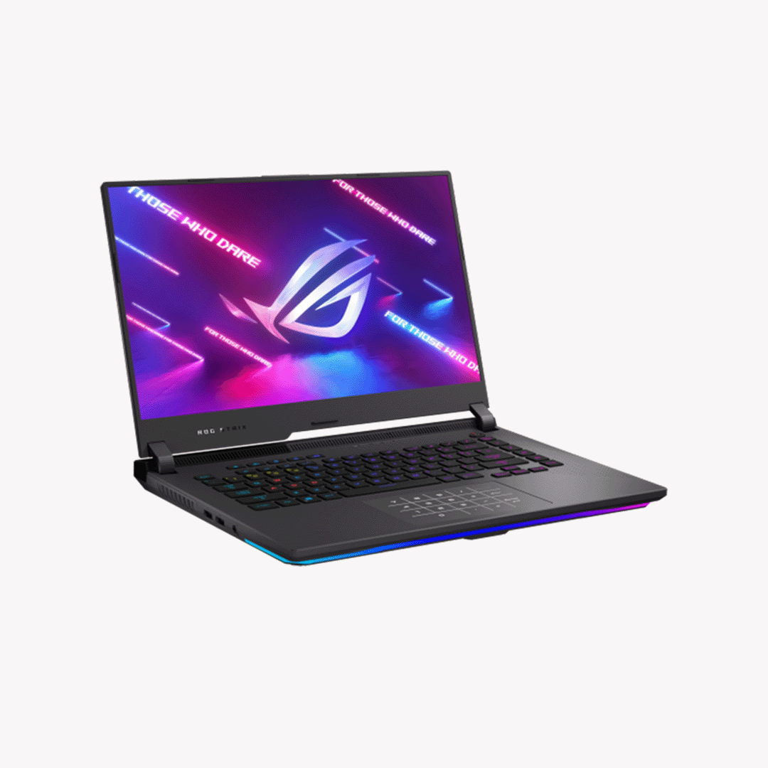 Asus ROG Strix G15 G513RC Ryzen 7 6800H Processor 16GB RAM 512GB SSD  NVIDIA RTX 3050 4GB Graphics 15.6" FHD 144Hz Display