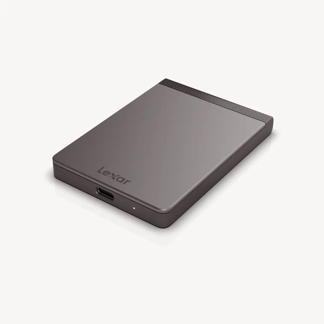 Lexar SL200 1TB External Portable SSD