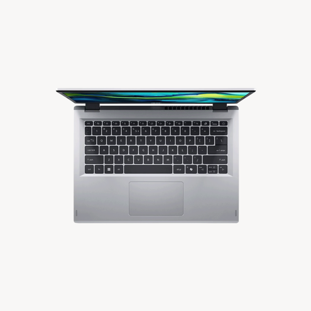 Acer Aspire Go 14 AMD Ryzen 5 7520U Processor 16GB RAM 512GB SSD 14-inch FHD Display 1 Year Warranty